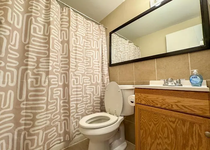 Apartment 4 With 4 Bedrooms And Parking Wifi Pittsburgh